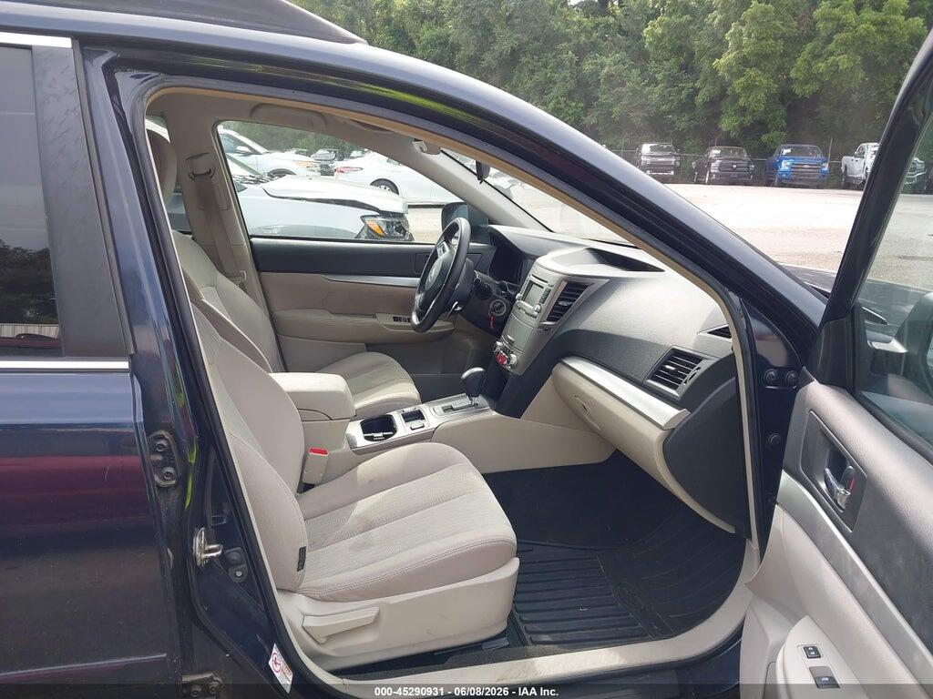 4S4BRCCC4E3269397 2014 SUBARU OUTBACK photo no. 5