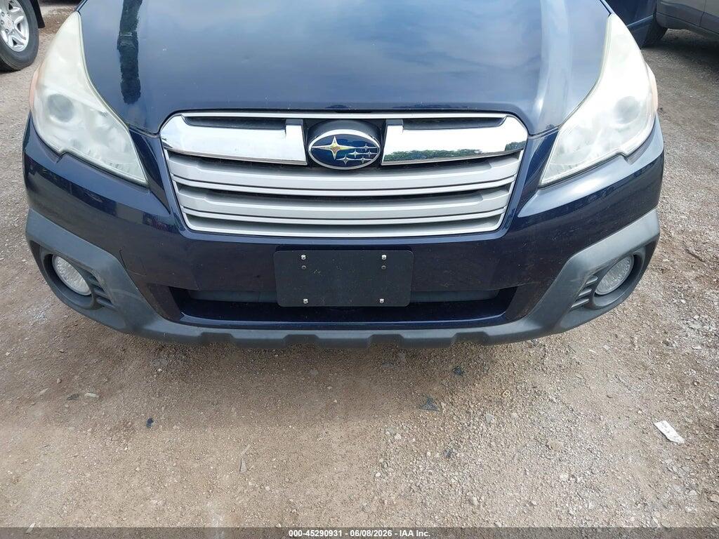 4S4BRCCC4E3269397 2014 SUBARU OUTBACK photo no. 6