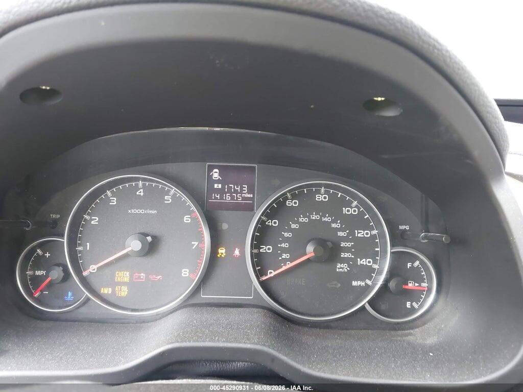 4S4BRCCC4E3269397 2014 SUBARU OUTBACK photo no. 7