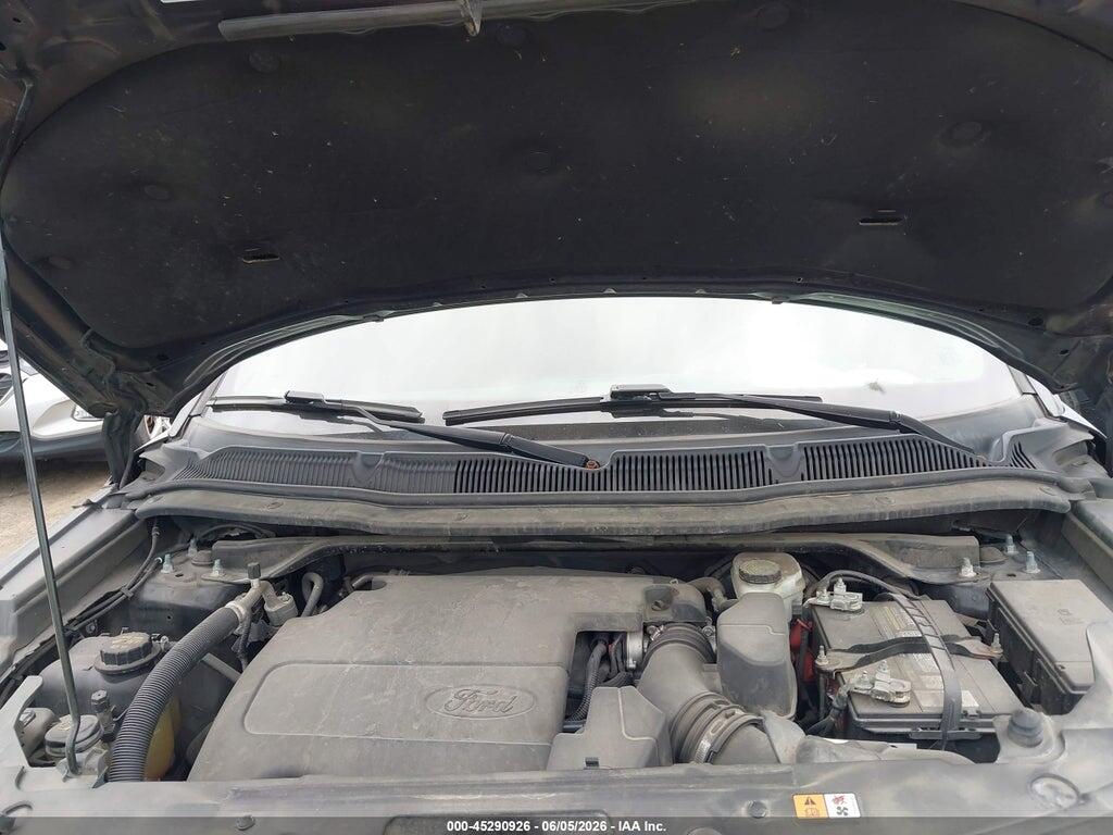 1FM5K8D86HGA52147 2017 FORD EXPLORER photo no. 10