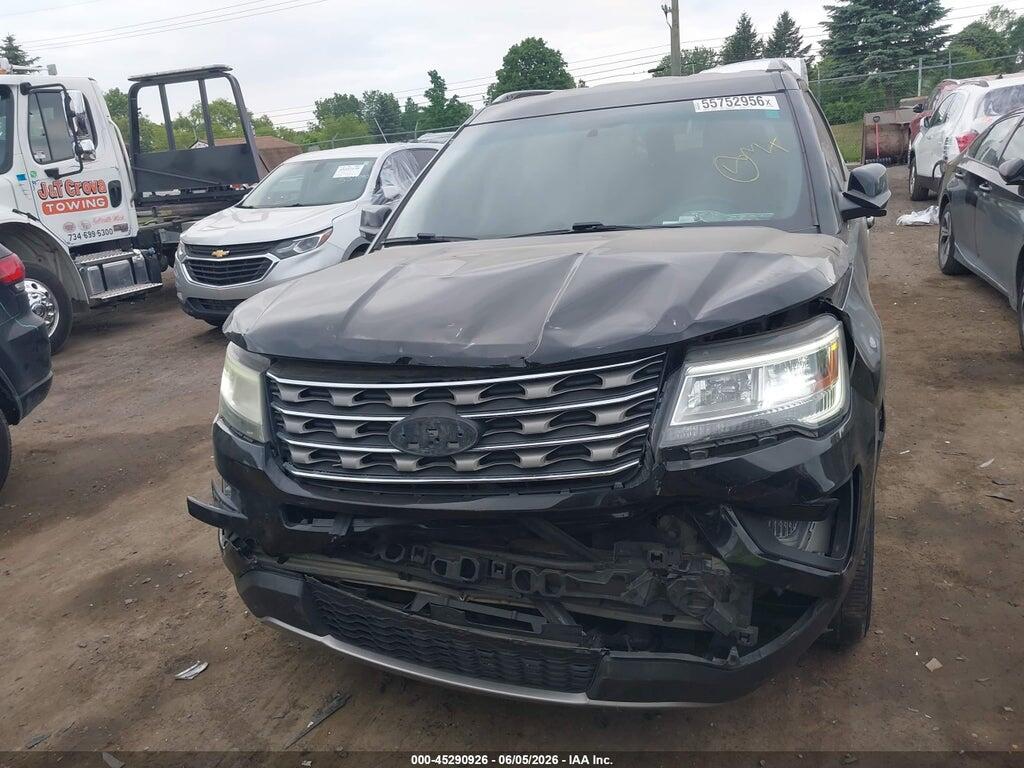 1FM5K8D86HGA52147 2017 FORD EXPLORER photo no. 12