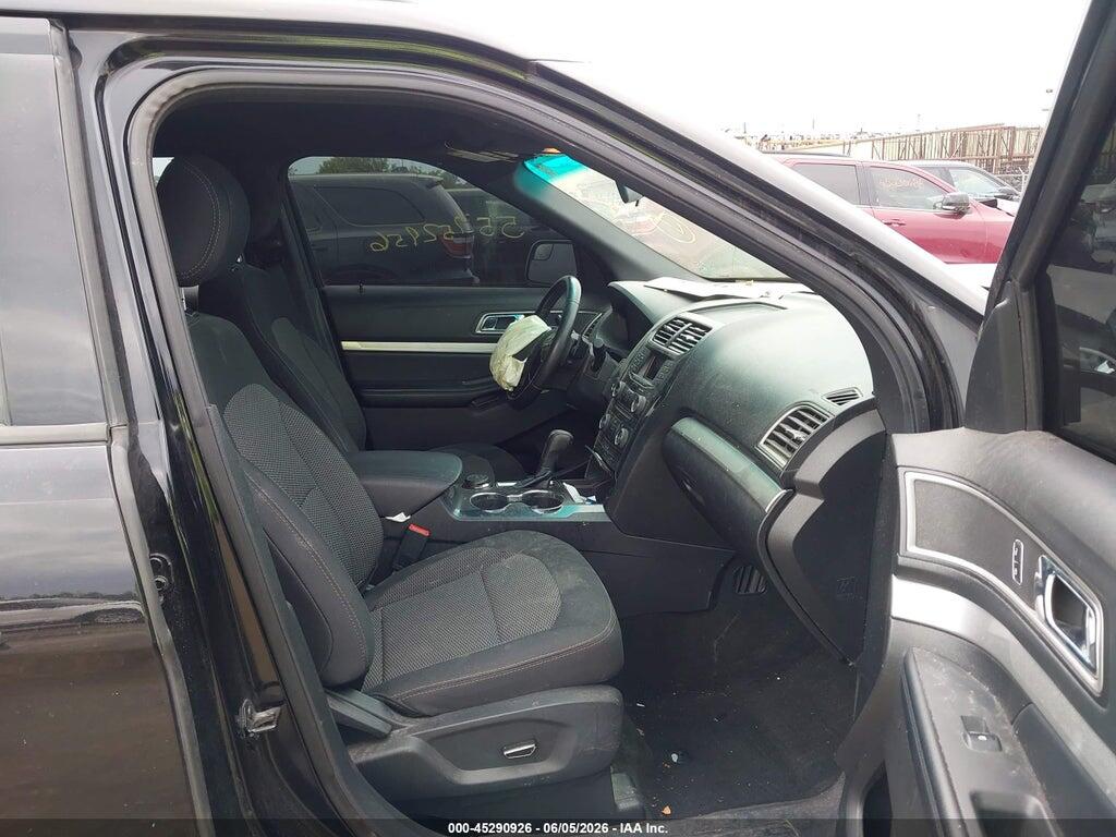 1FM5K8D86HGA52147 2017 FORD EXPLORER photo no. 5