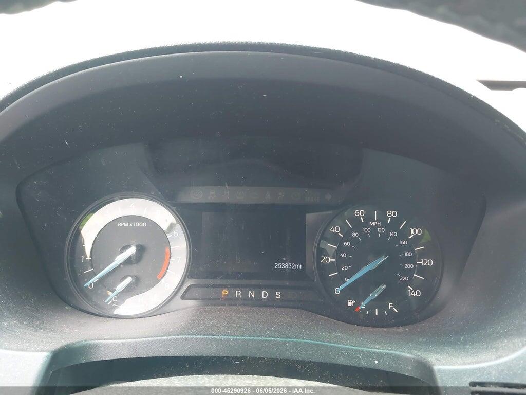 1FM5K8D86HGA52147 2017 FORD EXPLORER photo no. 7