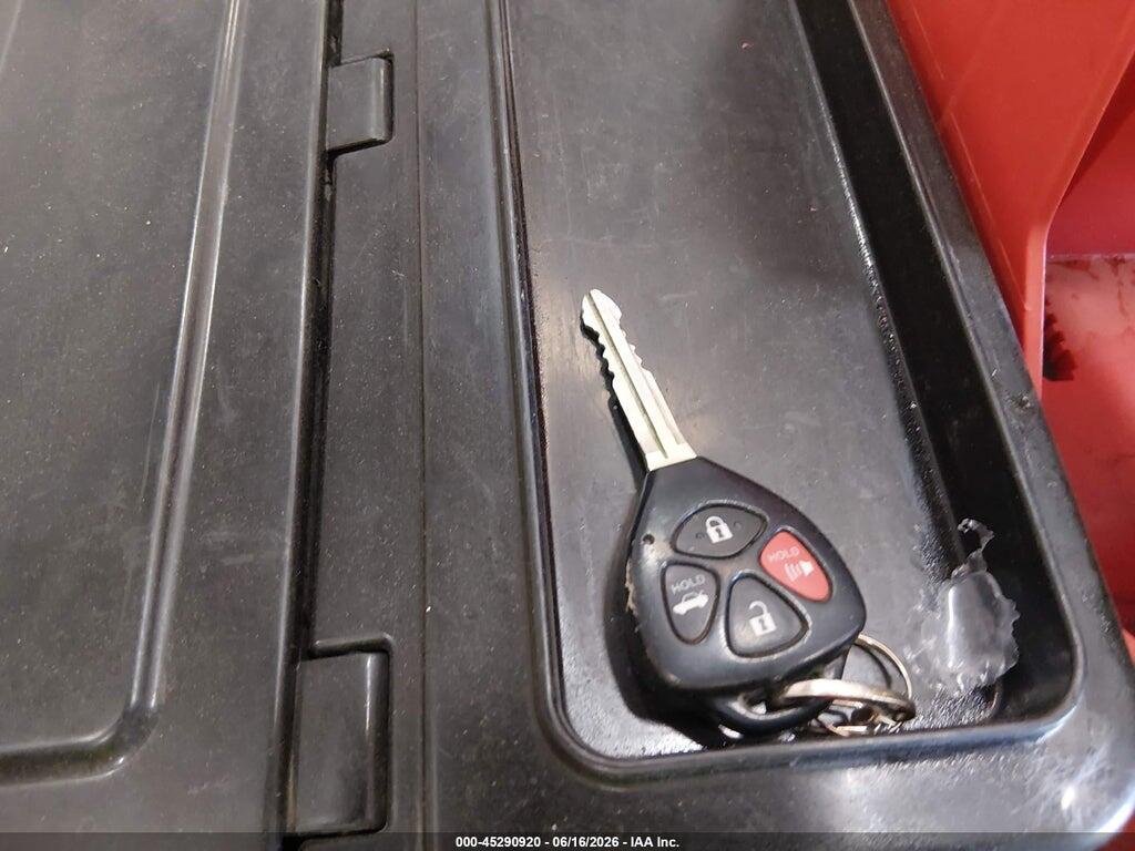 4T1BF3EK0BU605145 2011 TOYOTA CAMRY photo no. 11