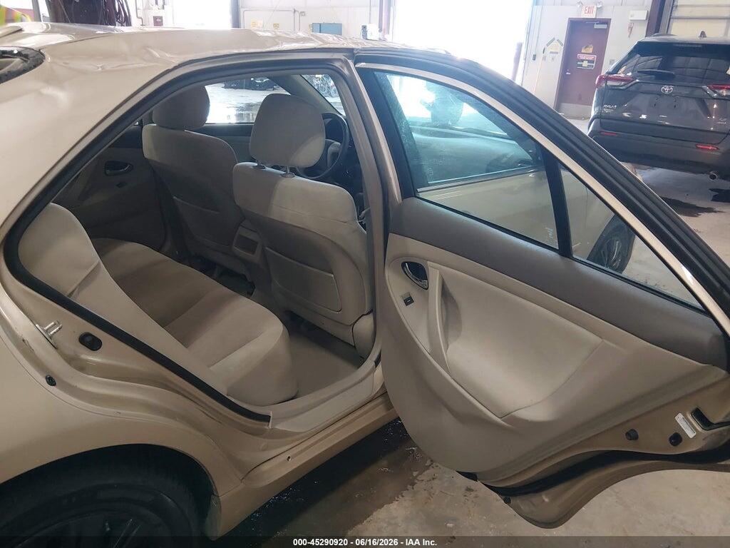 4T1BF3EK0BU605145 2011 TOYOTA CAMRY photo no. 8
