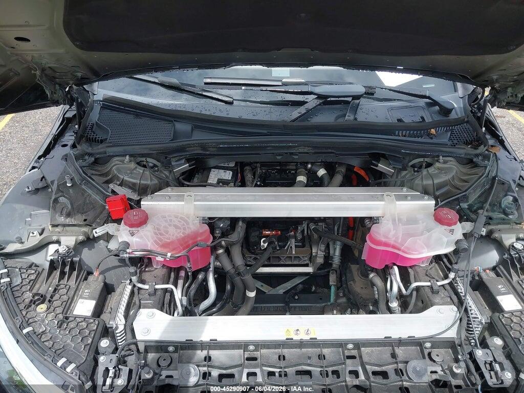 W1KCG2DB5NA012345 2022 MERCEDES-BENZ EQS 450+ photo no. 10