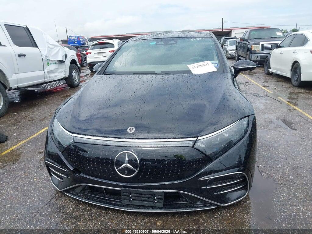 W1KCG2DB5NA012345 2022 MERCEDES-BENZ EQS 450+ photo no. 11