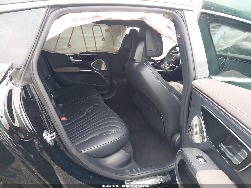 W1KCG2DB5NA012345 2022 MERCEDES-BENZ EQS 450+ photo no. 8