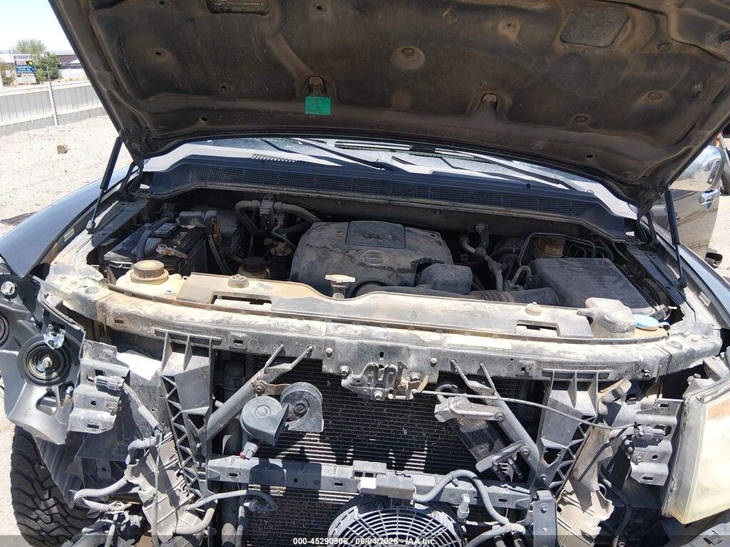 5N1BA08D48N633401 2008 NISSAN ARMADA photo no. 10