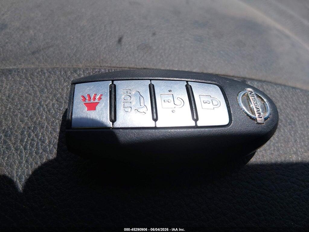 5N1BA08D48N633401 2008 NISSAN ARMADA photo no. 11