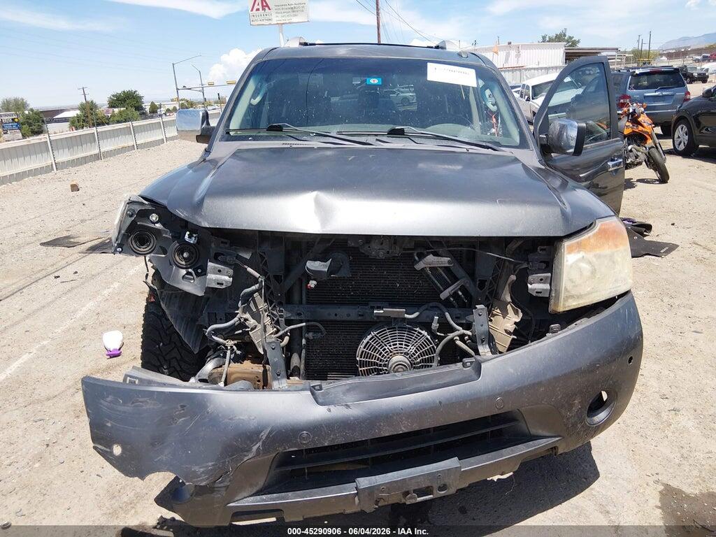 5N1BA08D48N633401 2008 NISSAN ARMADA photo no. 12