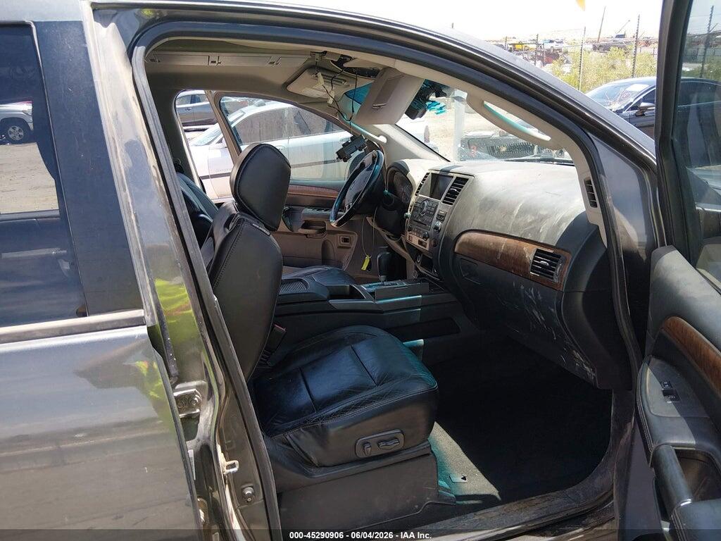 5N1BA08D48N633401 2008 NISSAN ARMADA photo no. 5