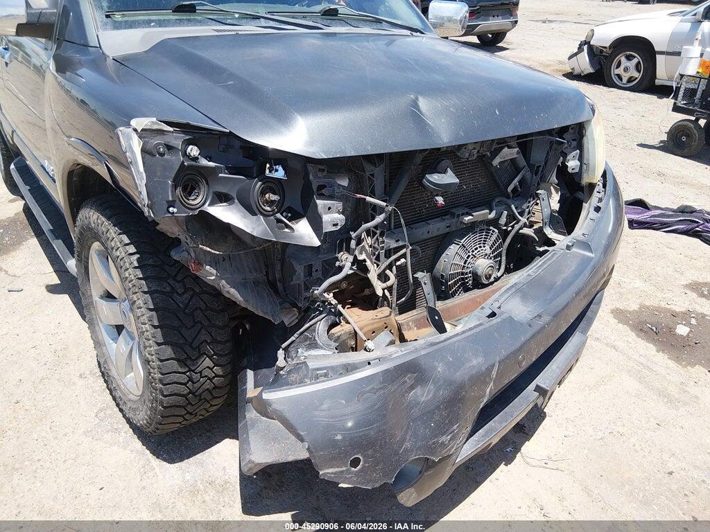 5N1BA08D48N633401 2008 NISSAN ARMADA photo no. 6