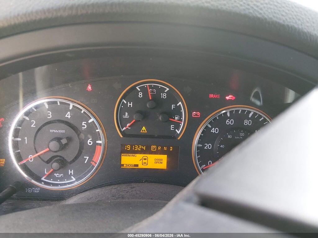 5N1BA08D48N633401 2008 NISSAN ARMADA photo no. 7