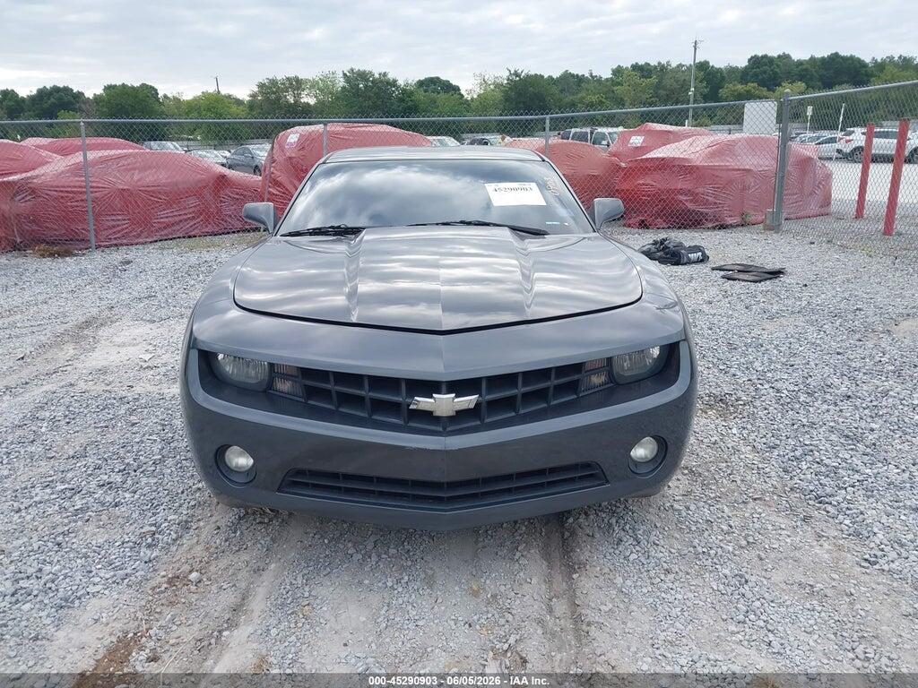 2G1FC1ED6B9117151 2011 CHEVROLET CAMARO photo no. 12