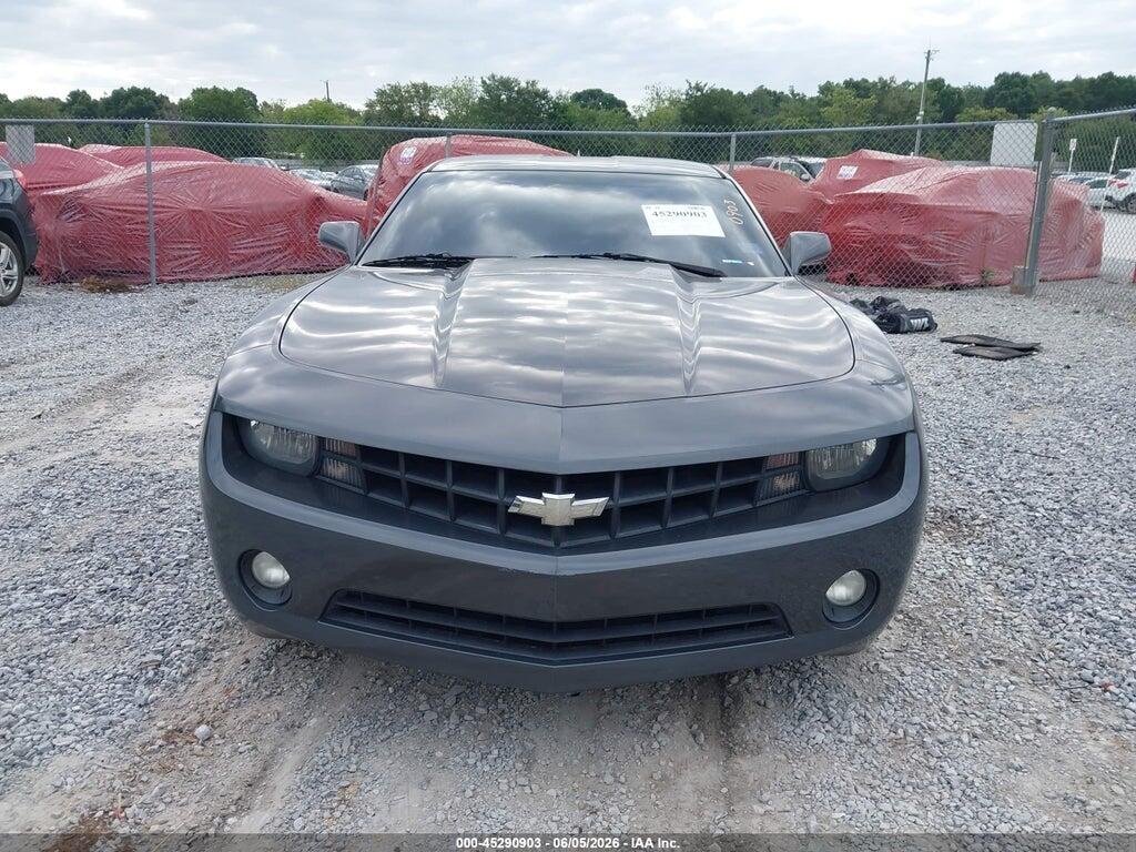 2G1FC1ED6B9117151 2011 CHEVROLET CAMARO photo no. 6