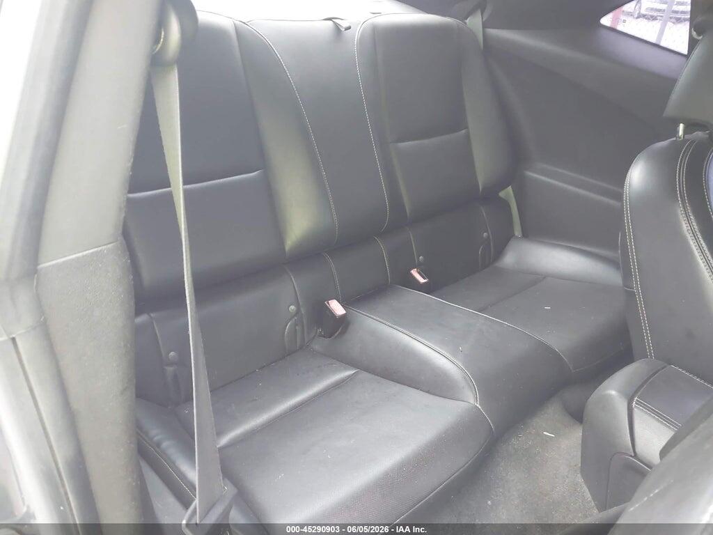2G1FC1ED6B9117151 2011 CHEVROLET CAMARO photo no. 8
