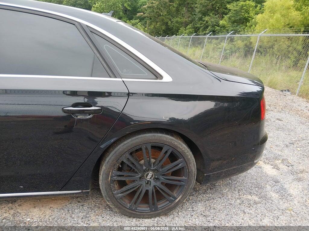 WAURVAFDXBN016637 2011 AUDI A8 L photo no. 12