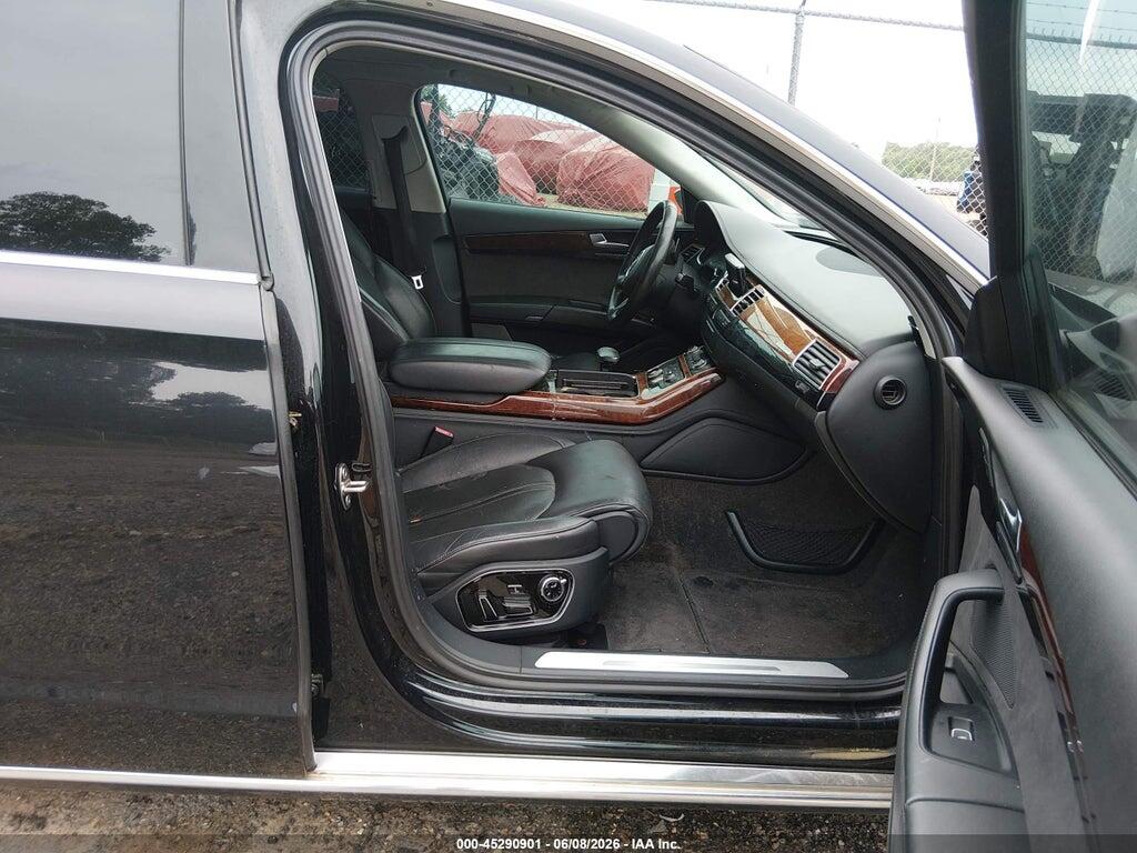 WAURVAFDXBN016637 2011 AUDI A8 L photo no. 5