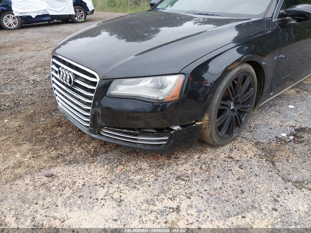 WAURVAFDXBN016637 2011 AUDI A8 L photo no. 6