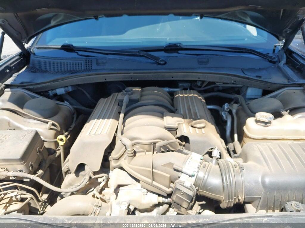 2C3CDXGJ3PH612454 2023 DODGE CHARGER photo no. 10