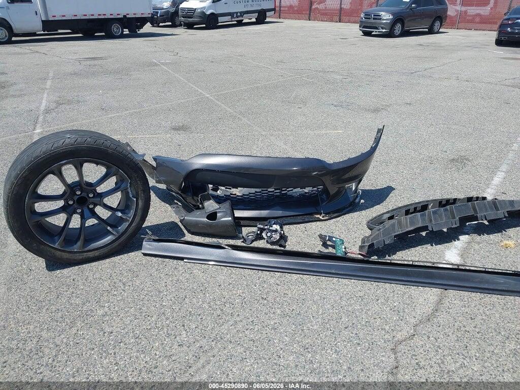 2C3CDXGJ3PH612454 2023 DODGE CHARGER photo no. 11
