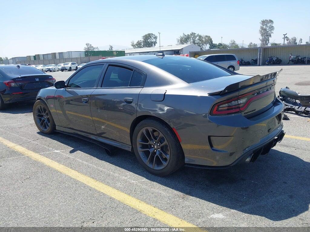 2C3CDXGJ3PH612454 2023 DODGE CHARGER photo no. 3