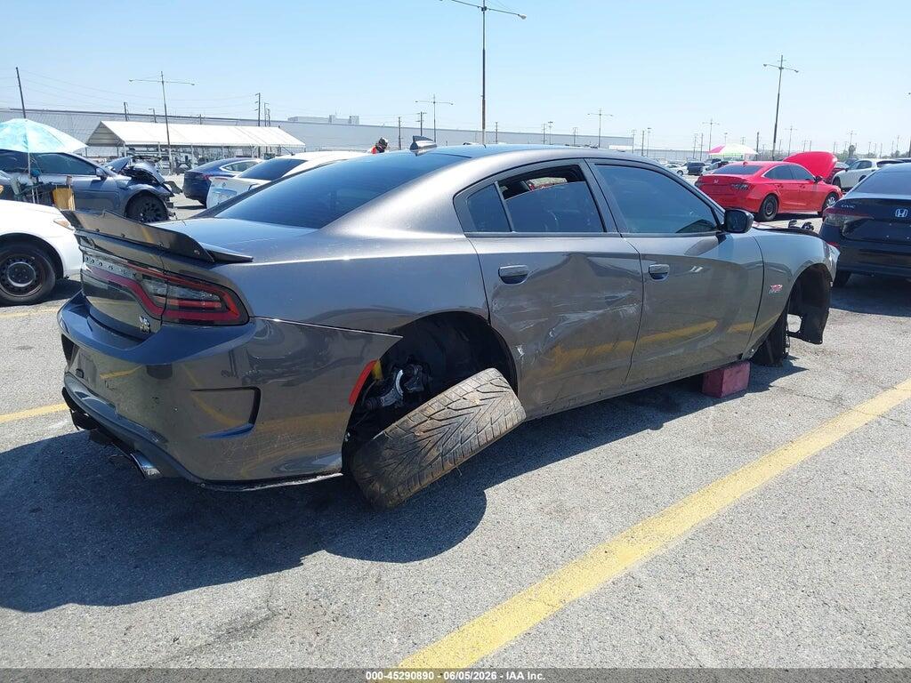 2C3CDXGJ3PH612454 2023 DODGE CHARGER photo no. 4