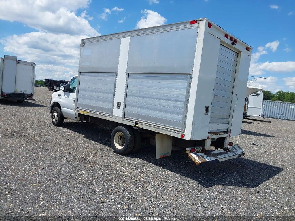 1FDXE4FL7BDB35766 2011 FORD E-450 CUTAWAY photo no. 3