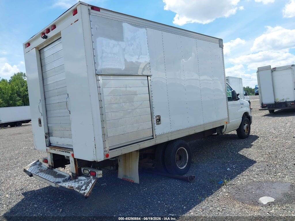 1FDXE4FL7BDB35766 2011 FORD E-450 CUTAWAY photo no. 4