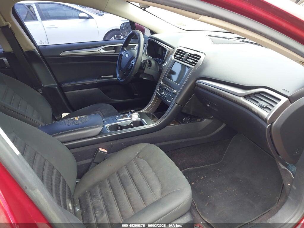 3FA6P0HD7HR262435 2017 FORD FUSION photo no. 5