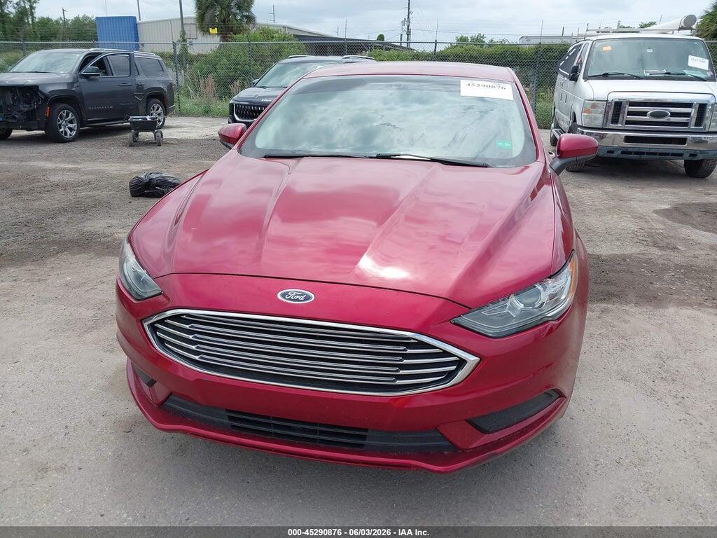 3FA6P0HD7HR262435 2017 FORD FUSION photo no. 6