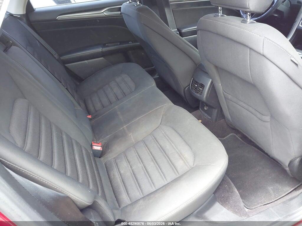 3FA6P0HD7HR262435 2017 FORD FUSION photo no. 8