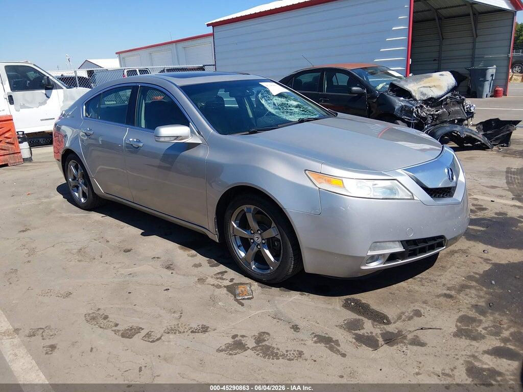 19UUA9F57BA001781 2011 ACURA TL photo no. 1