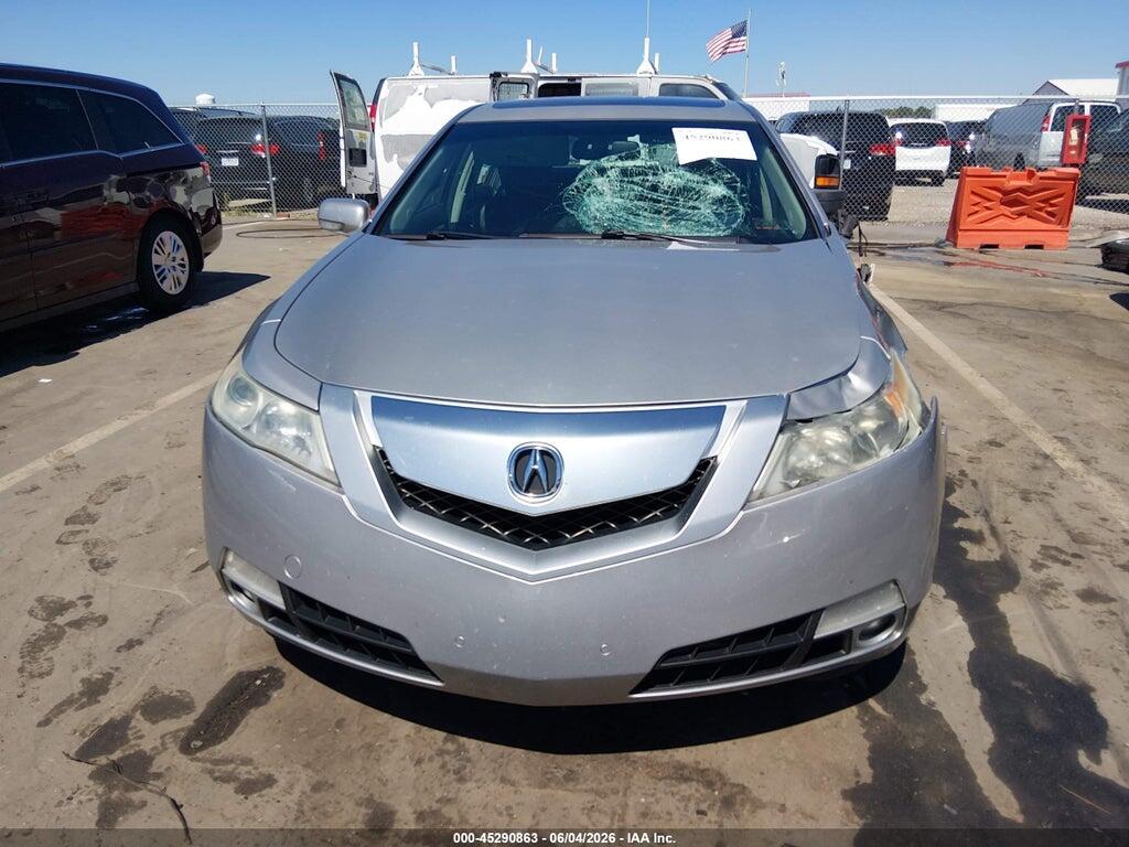 19UUA9F57BA001781 2011 ACURA TL photo no. 12