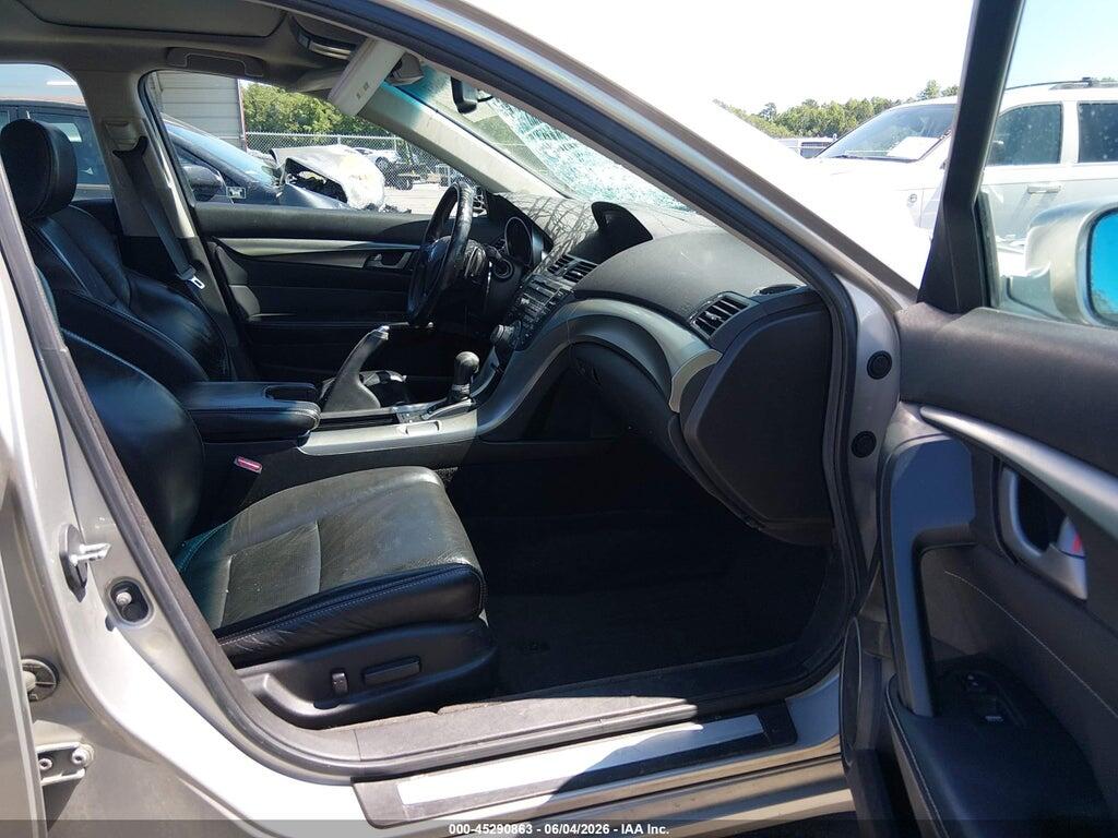 19UUA9F57BA001781 2011 ACURA TL photo no. 5