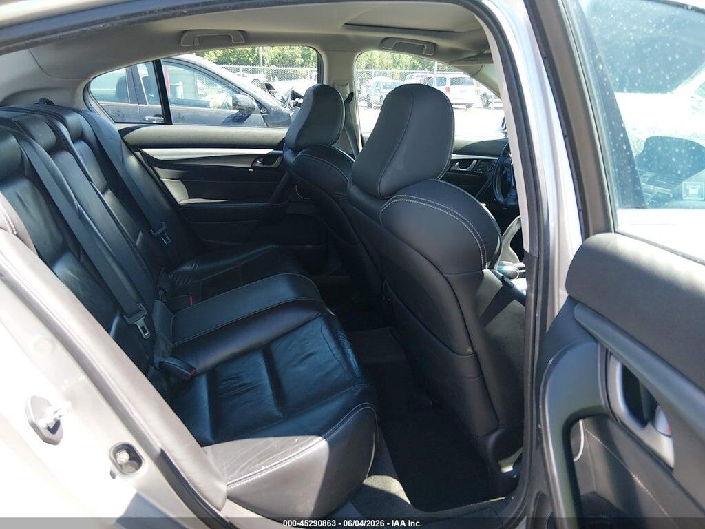 19UUA9F57BA001781 2011 ACURA TL photo no. 8