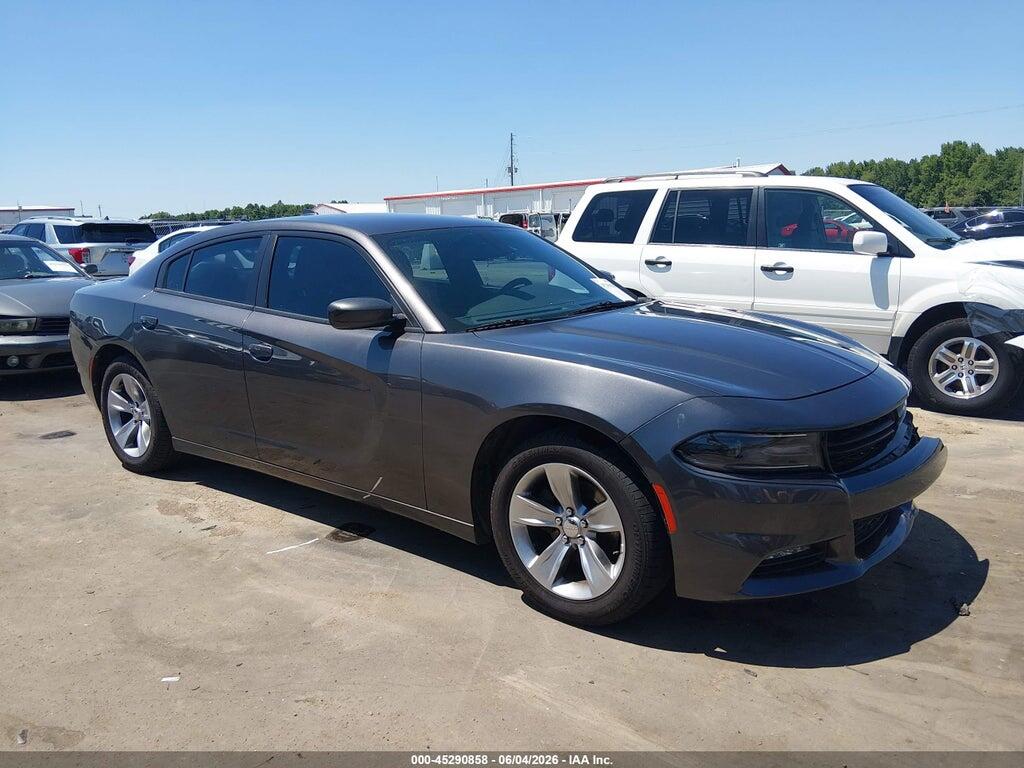 2C3CDXHG5JH253117 2018 DODGE CHARGER photo no. 1