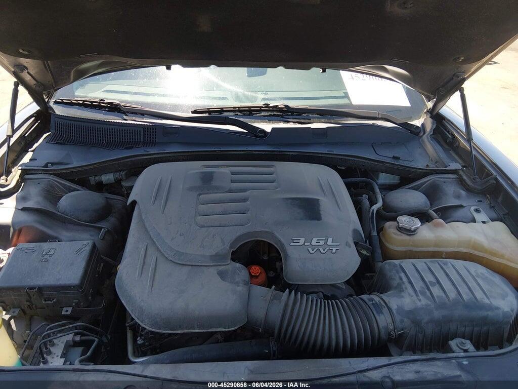 2C3CDXHG5JH253117 2018 DODGE CHARGER photo no. 10