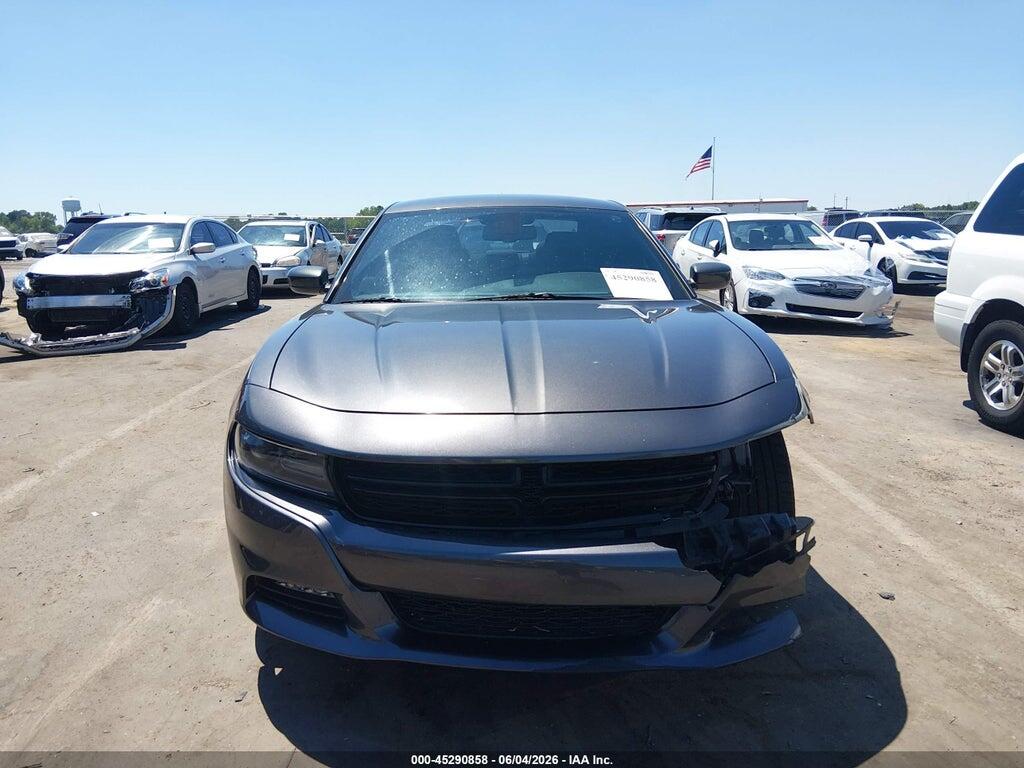 2C3CDXHG5JH253117 2018 DODGE CHARGER photo no. 12