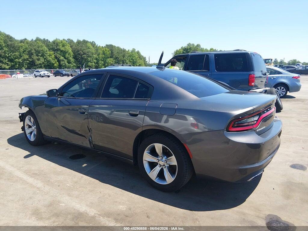 2C3CDXHG5JH253117 2018 DODGE CHARGER photo no. 3