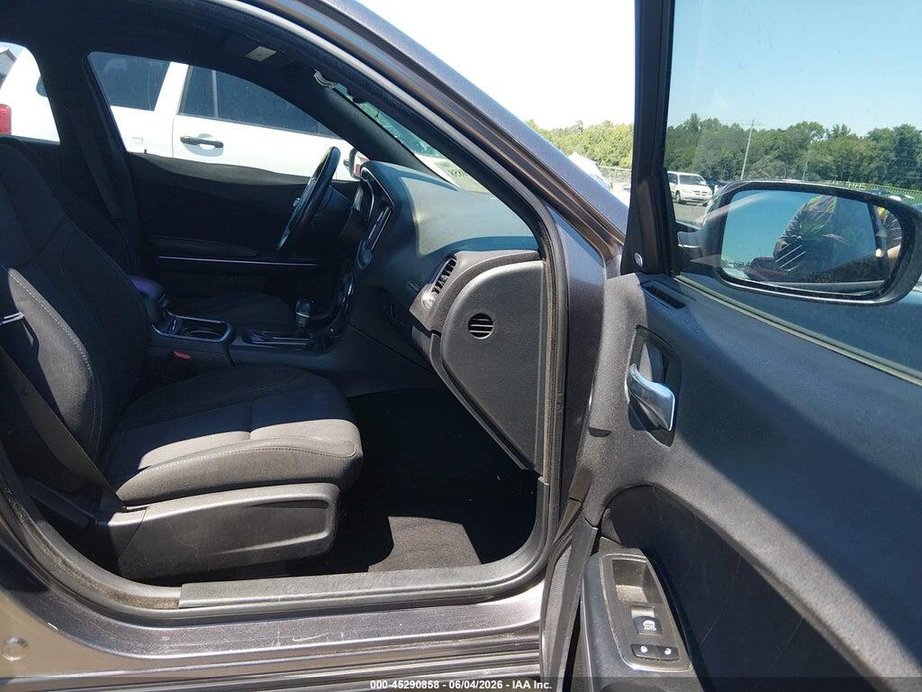 2C3CDXHG5JH253117 2018 DODGE CHARGER photo no. 5