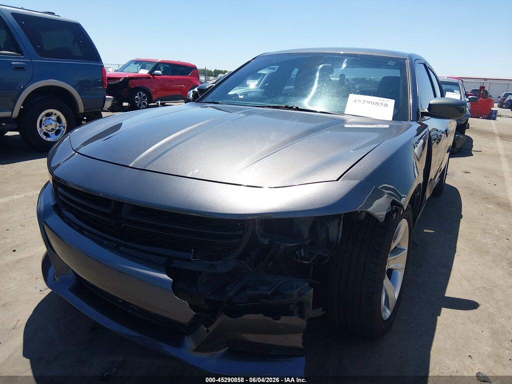 2C3CDXHG5JH253117 2018 DODGE CHARGER photo no. 6