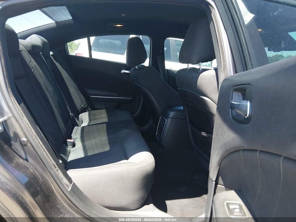 2C3CDXHG5JH253117 2018 DODGE CHARGER photo no. 8