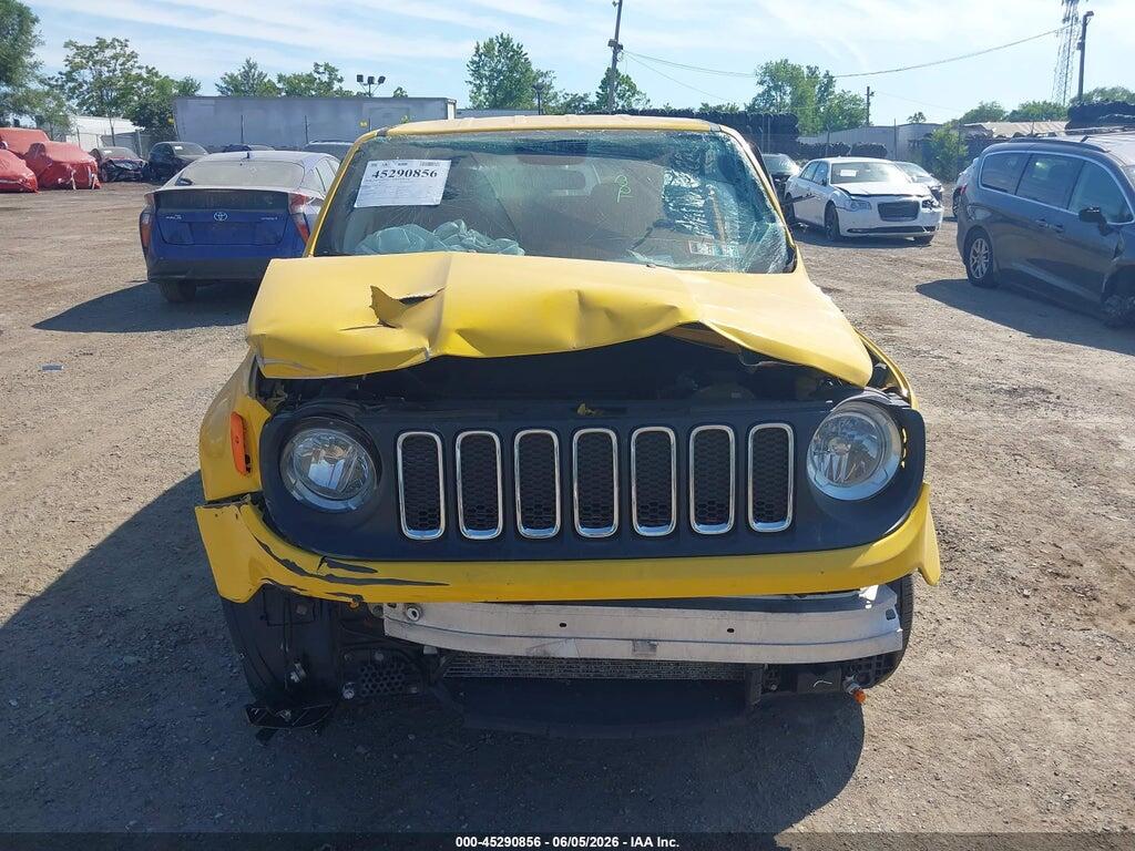 ZACCJBAB4JPH71658 2018 JEEP RENEGADE photo no. 11