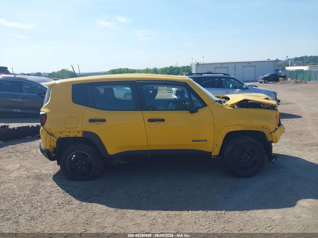 ZACCJBAB4JPH71658 2018 JEEP RENEGADE photo no. 12