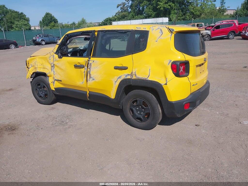 ZACCJBAB4JPH71658 2018 JEEP RENEGADE photo no. 3
