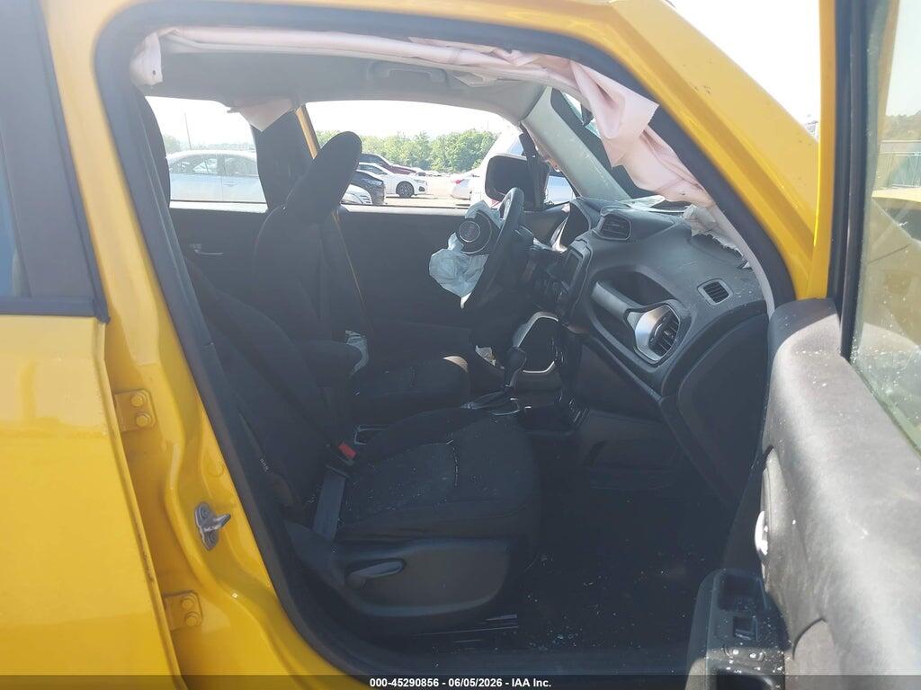ZACCJBAB4JPH71658 2018 JEEP RENEGADE photo no. 5