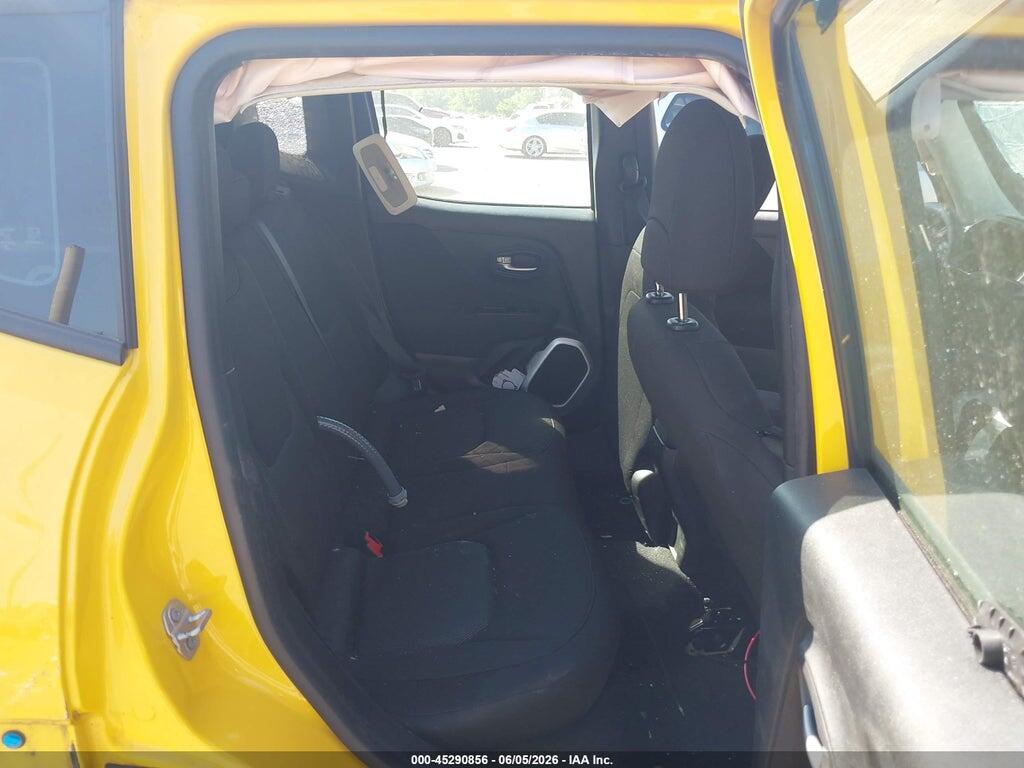ZACCJBAB4JPH71658 2018 JEEP RENEGADE photo no. 8