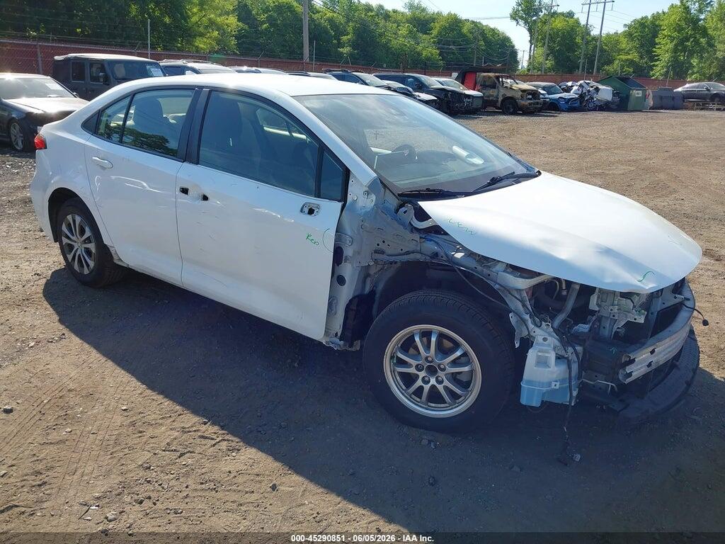JTDEAMDE5MJ028022 2021 TOYOTA COROLLA photo no. 1